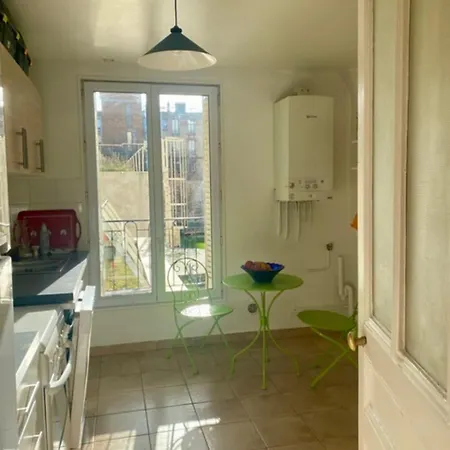 Apartamento Bright - Near Space