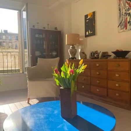 Apartamento Bright - Near Space París